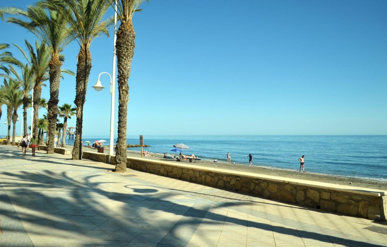 Maravilloso Estudio En Urbanizacion Centro Internacional En Algarrobo Costa A 50 Metros De La Playa Bagian luar foto