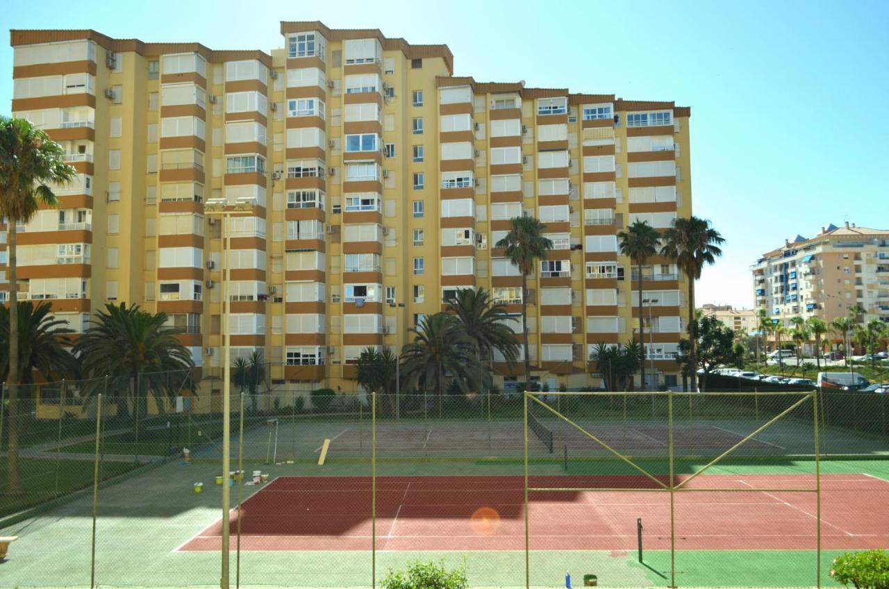 Maravilloso Estudio En Urbanizacion Centro Internacional En Algarrobo Costa A 50 Metros De La Playa Bagian luar foto