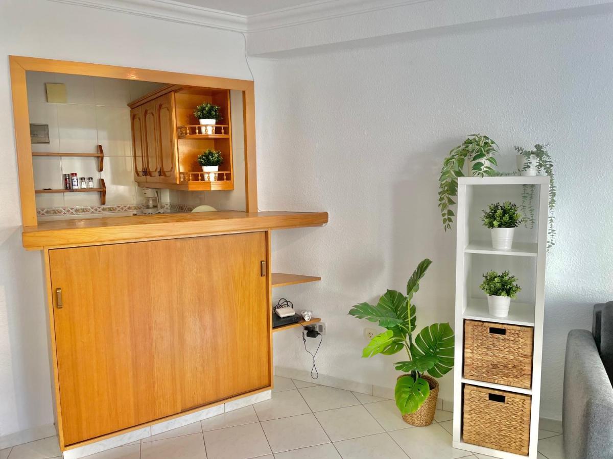 Maravilloso Estudio En Urbanizacion Centro Internacional En Algarrobo Costa A 50 Metros De La Playa Bagian luar foto